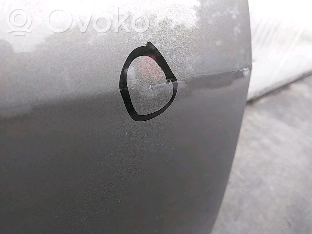 Renault Modus Galinės durys 
