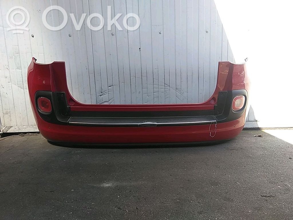 Fiat Punto (199) Parachoques 