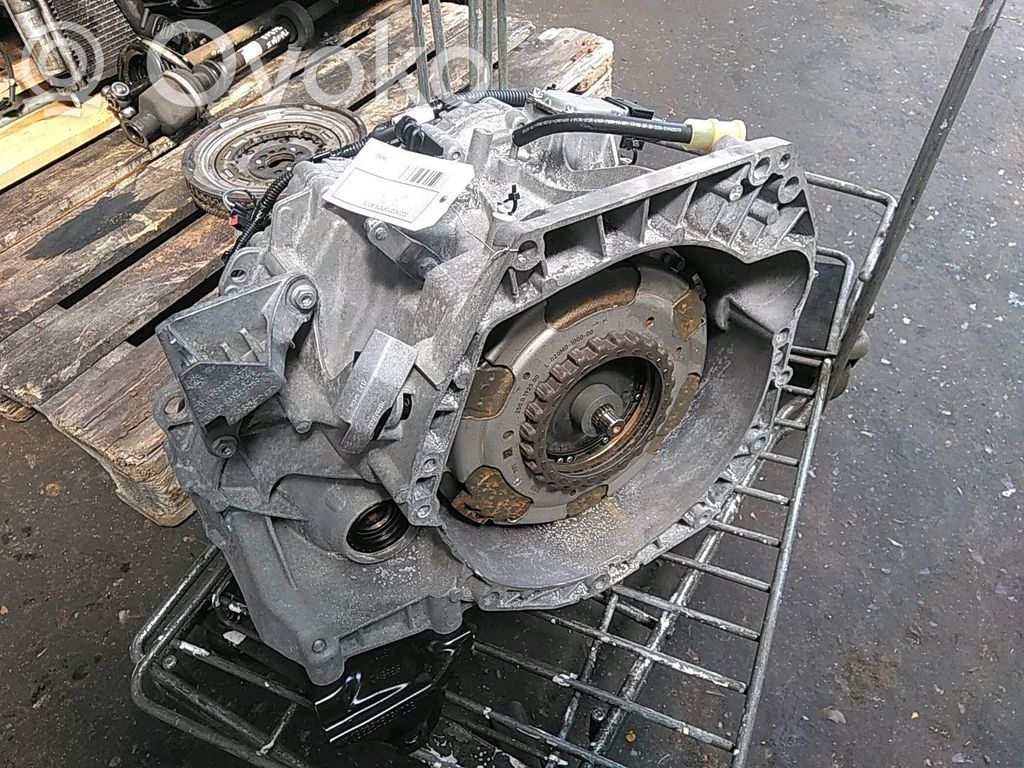Renault Captur Automatic gearbox 