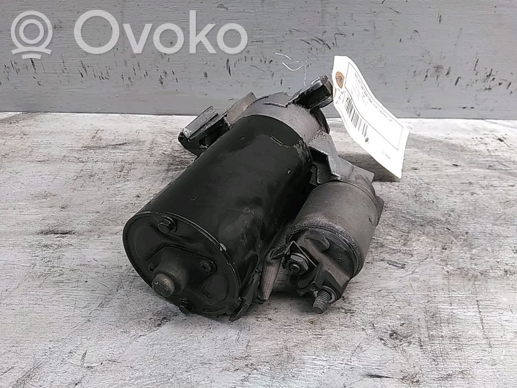 Motor de arranque   12418581098,12418581098,165101040639,12418581098,165101040639