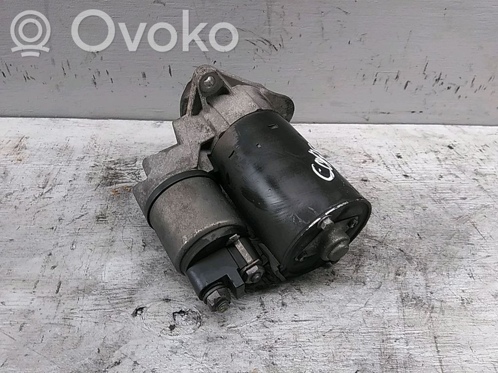 Opel Corsa D Motor de arranque 