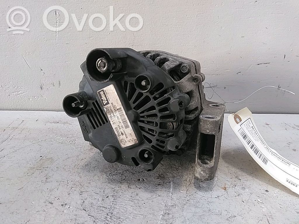Ford Ka Ģenerators 