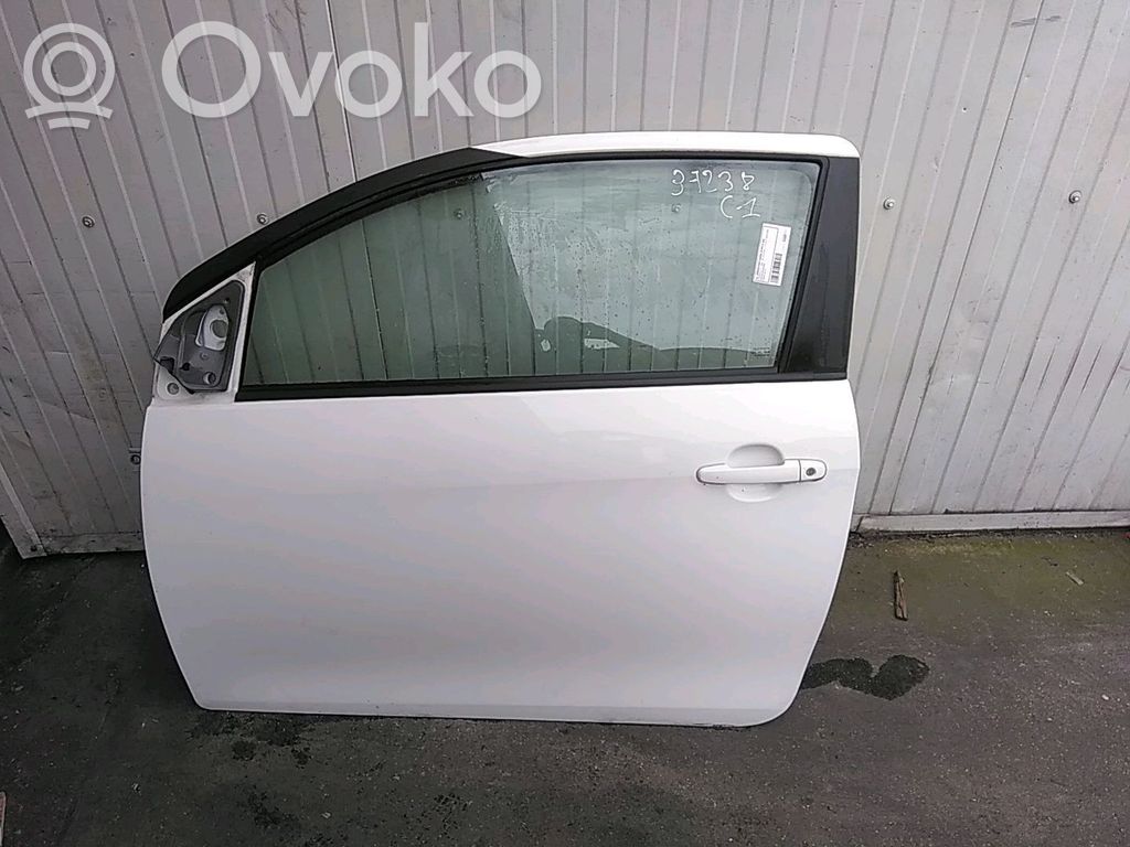 Citroen C1 Durvis 