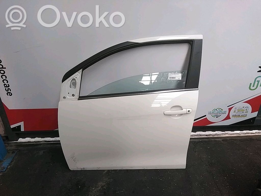 Citroen C1 Puerta delantera 
