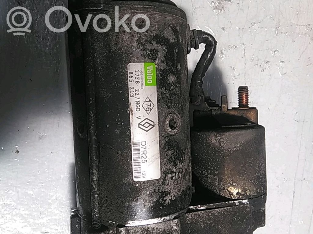 Motor de arranque   7700113209,7700113209,165101008392,165101008392,7700113209