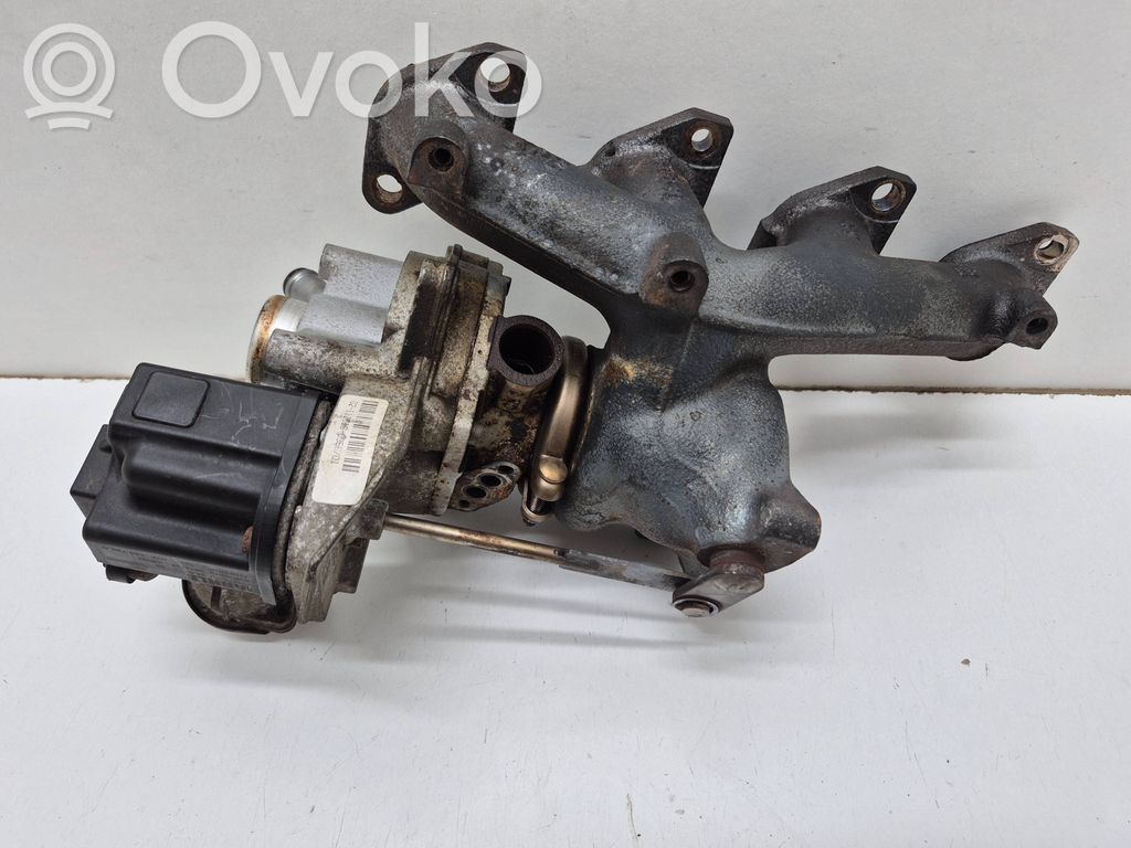Volkswagen Golf Plus Turbina 