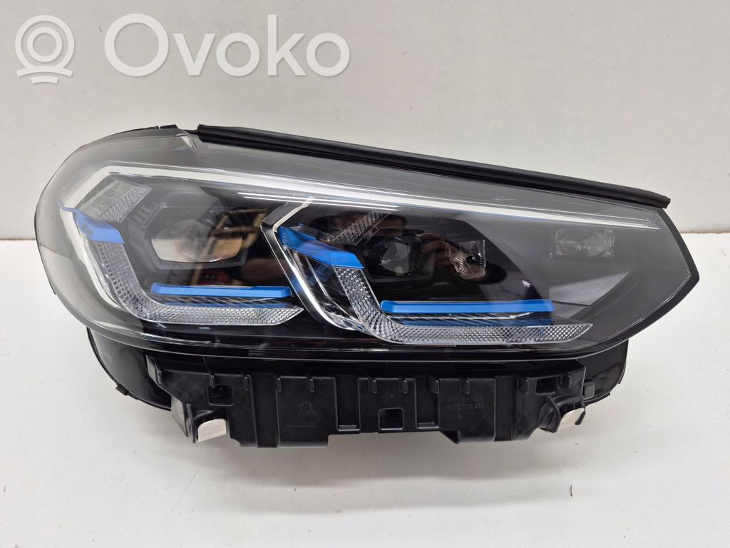 BMW X3 G01 Scheinwerfer 