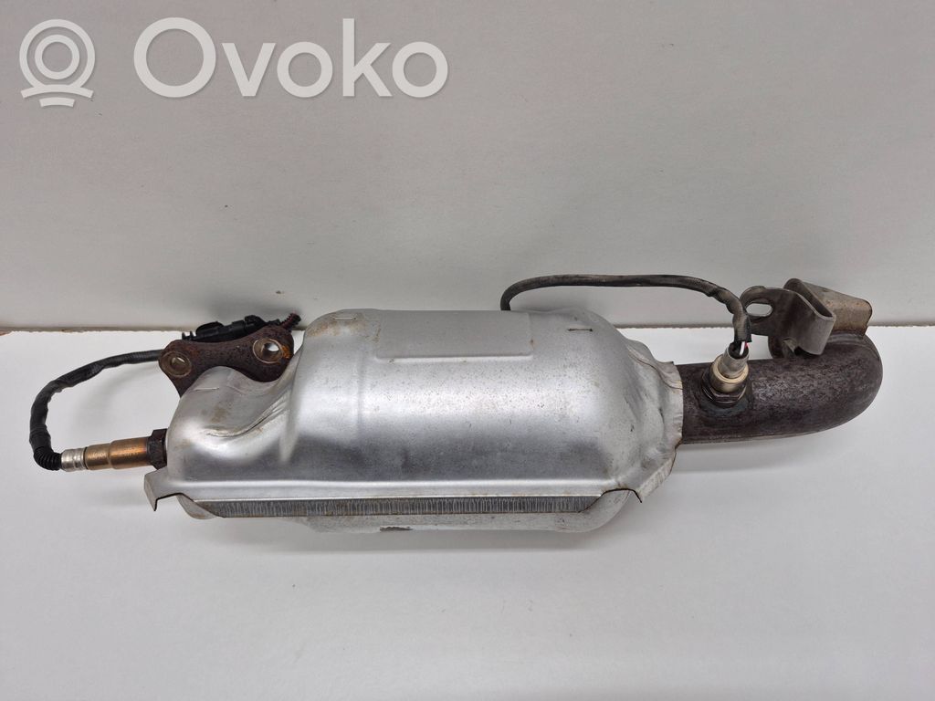 Opel Corsa F Filtru de particule catalizator/FAP/DPF 