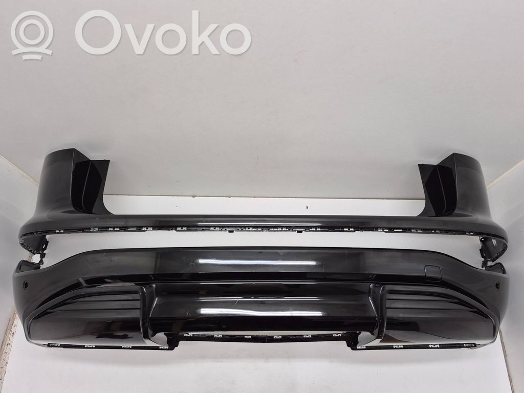 Audi Q6 e-tron Puskuri 