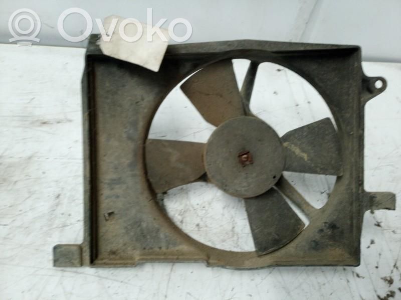 Opel Kadett E Mazā radiatora ventilators 