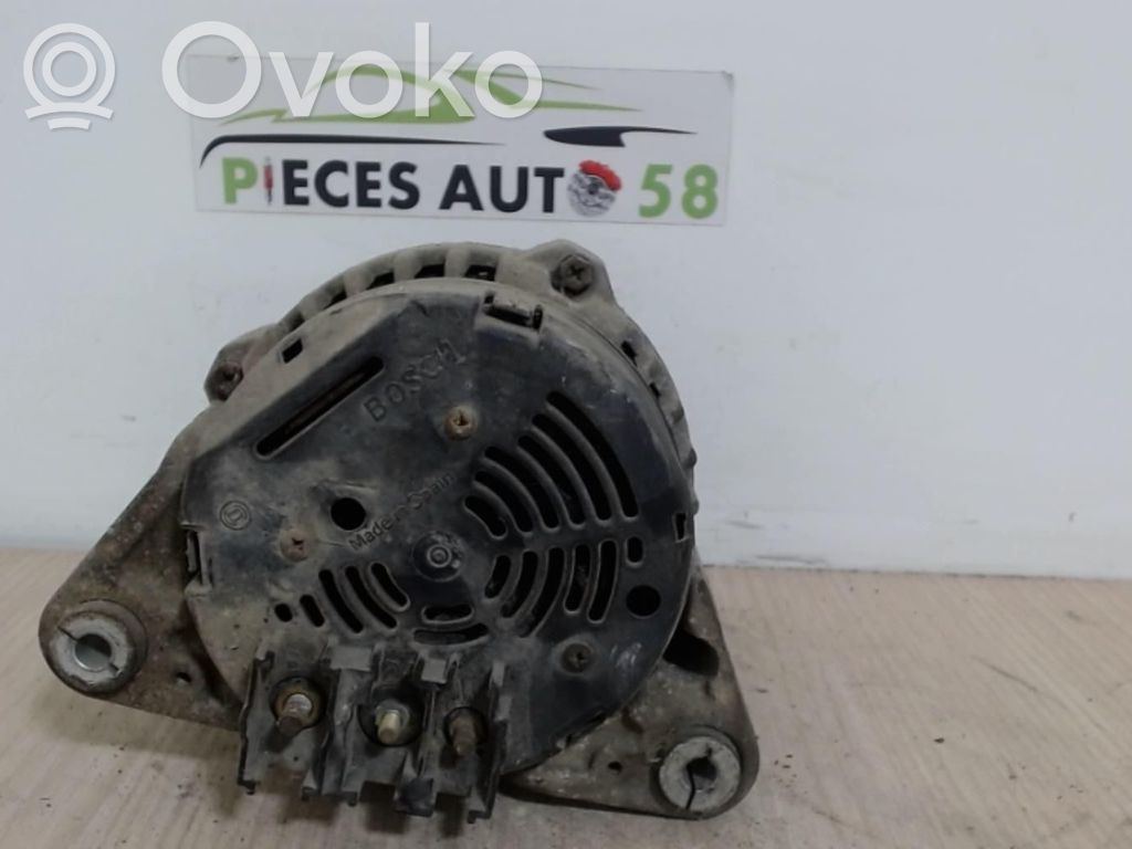 Ford Escort Alternador 
