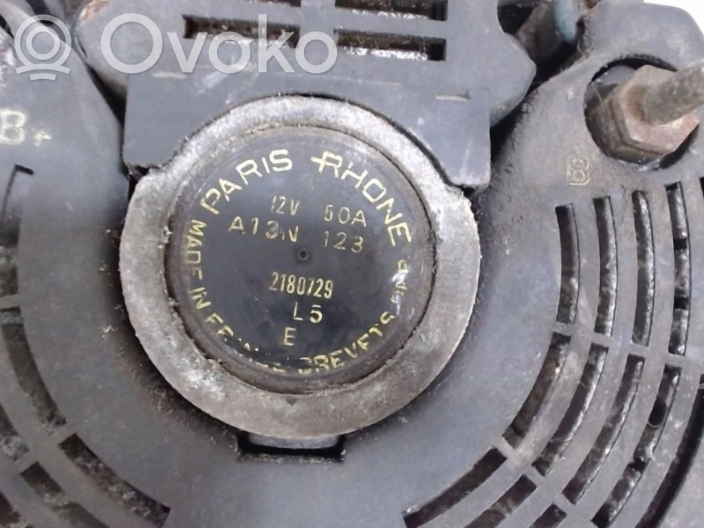 Peugeot 309 Ģenerators 