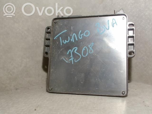 Renault Twingo I Other control units/modules 