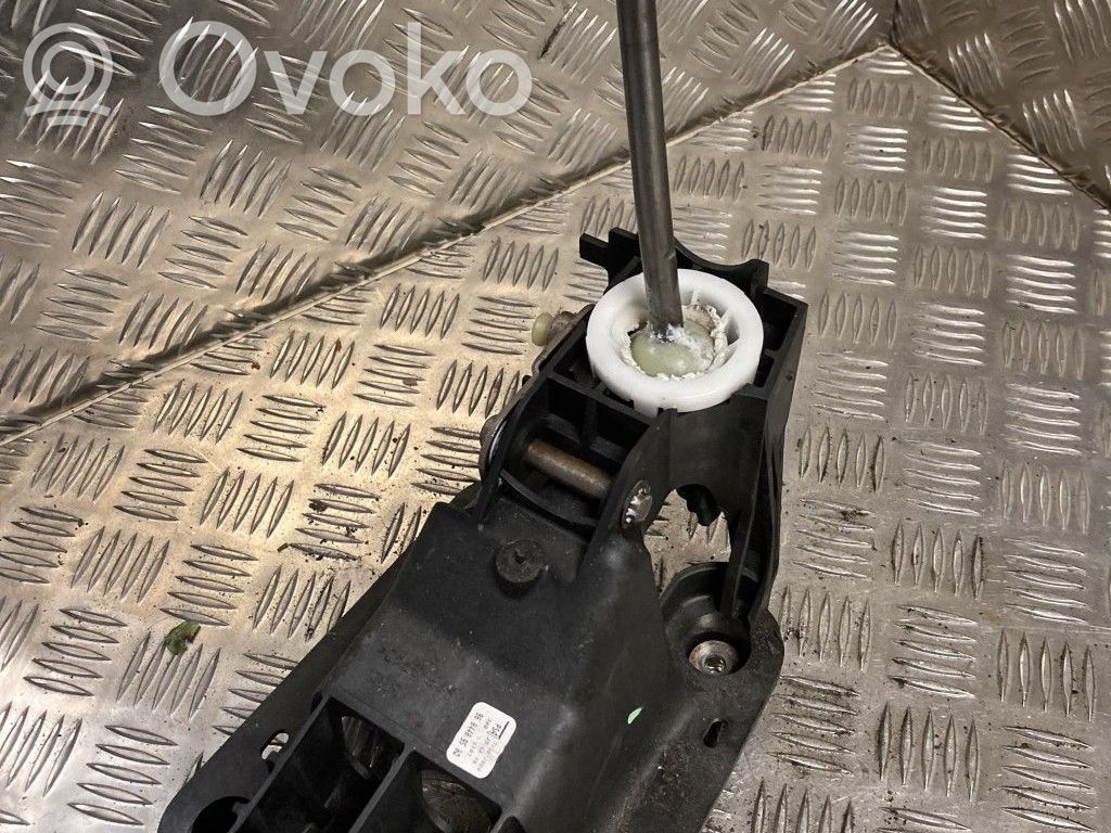 Peugeot 207 Palanca/selector de cambios 