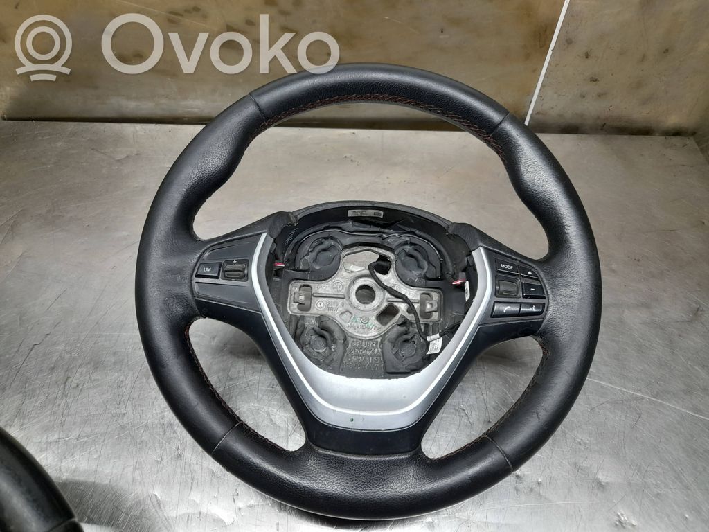 BMW 1 F20 F21 Steering wheel 