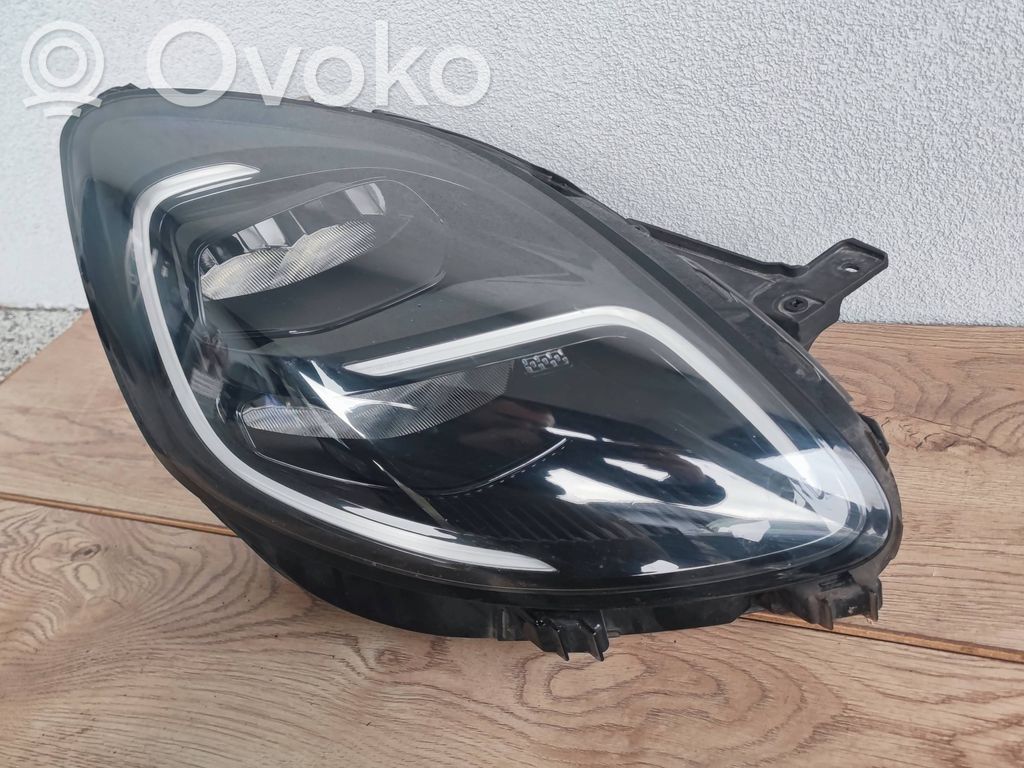 Ford Puma Scheinwerfer 