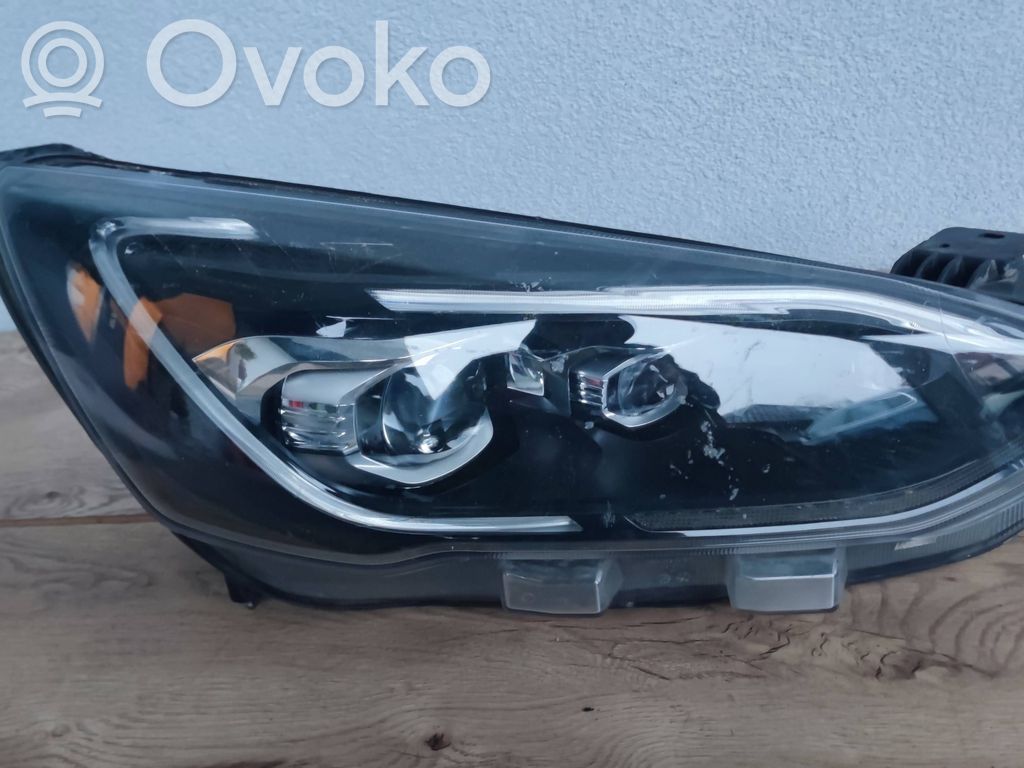 Ford Focus Scheinwerfer 
