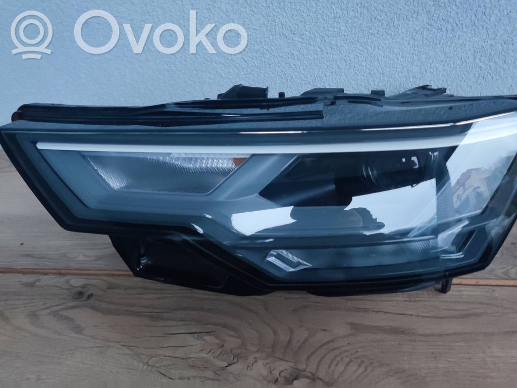Audi A6 S6 C8 4K Scheinwerfer 