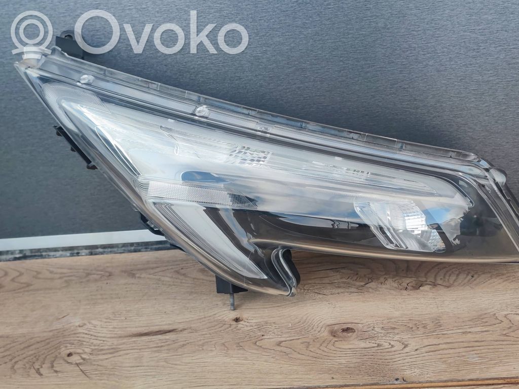 Lampa przednia   26125BV80D,90123833,P12CMCFC