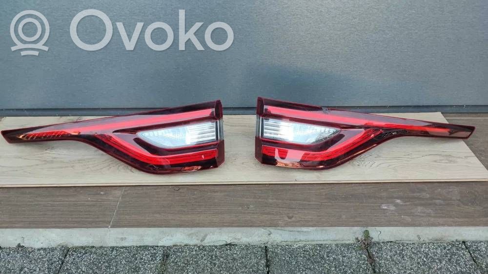 Renault Koleos II Takavalot 