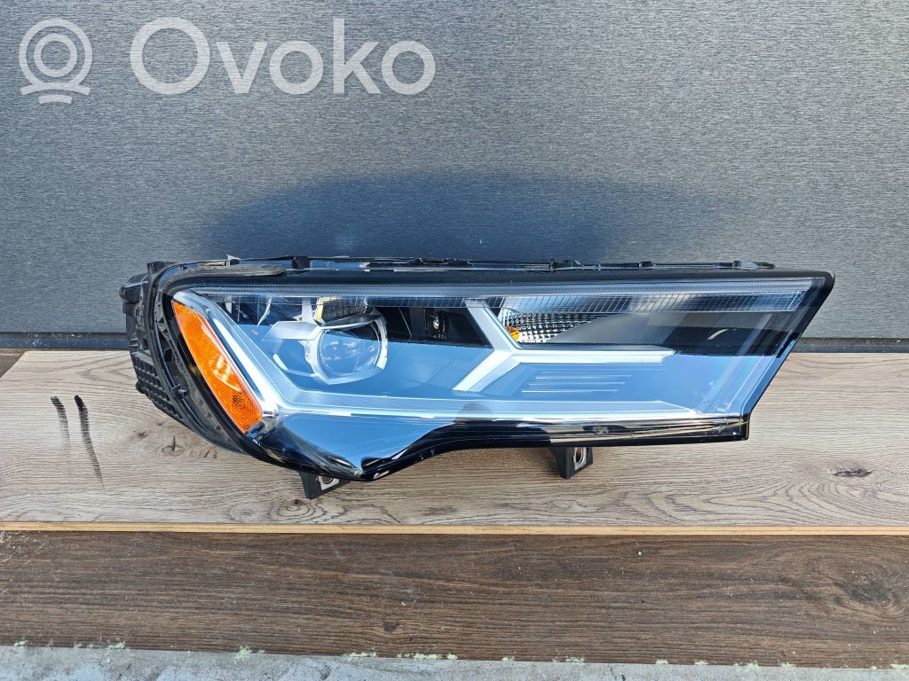 Audi Q7 4M Headlight/headlamp 