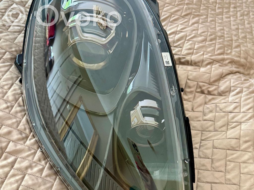 Porsche Macan (95B) Scheinwerfer 