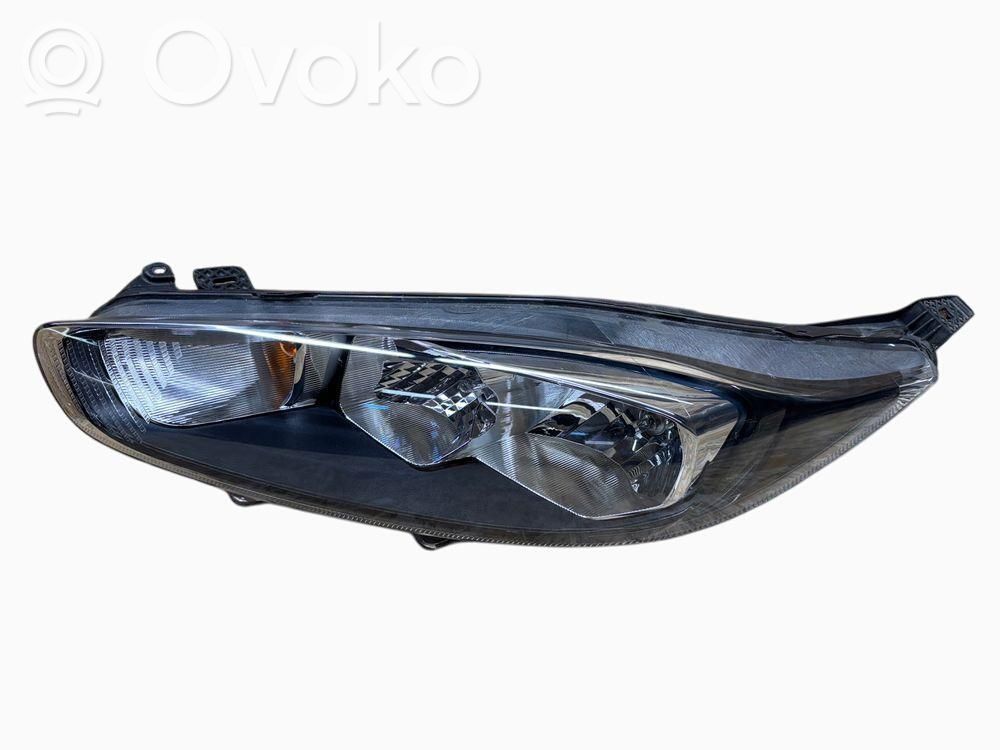 Ford Fiesta Headlight/headlamp 
