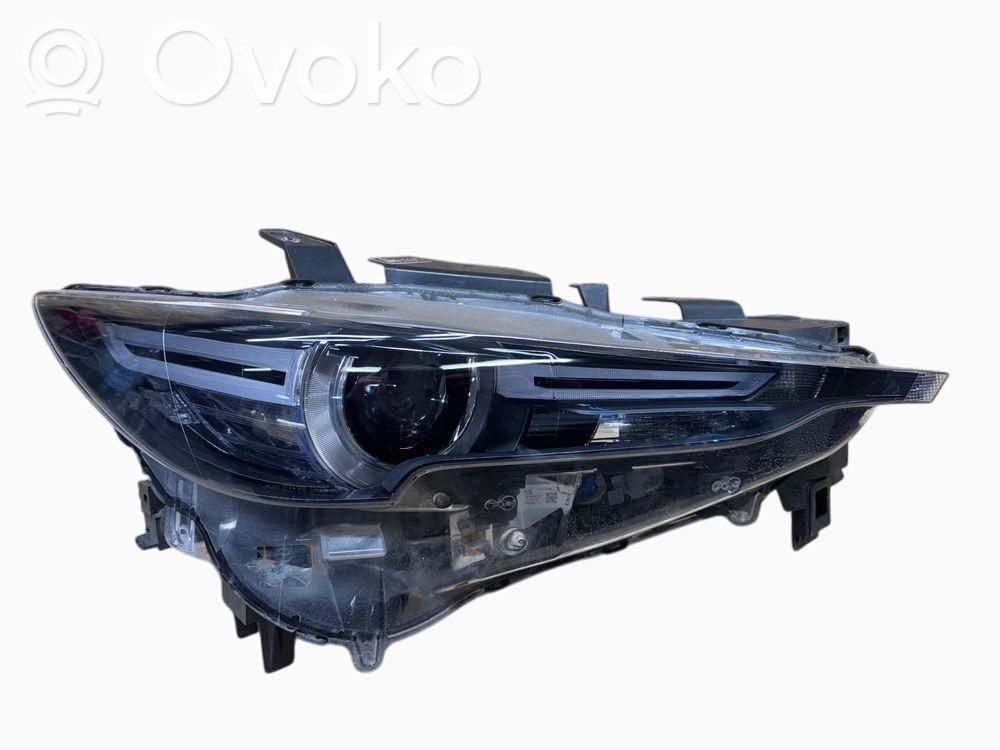 Mazda CX-5 II Headlight/headlamp 