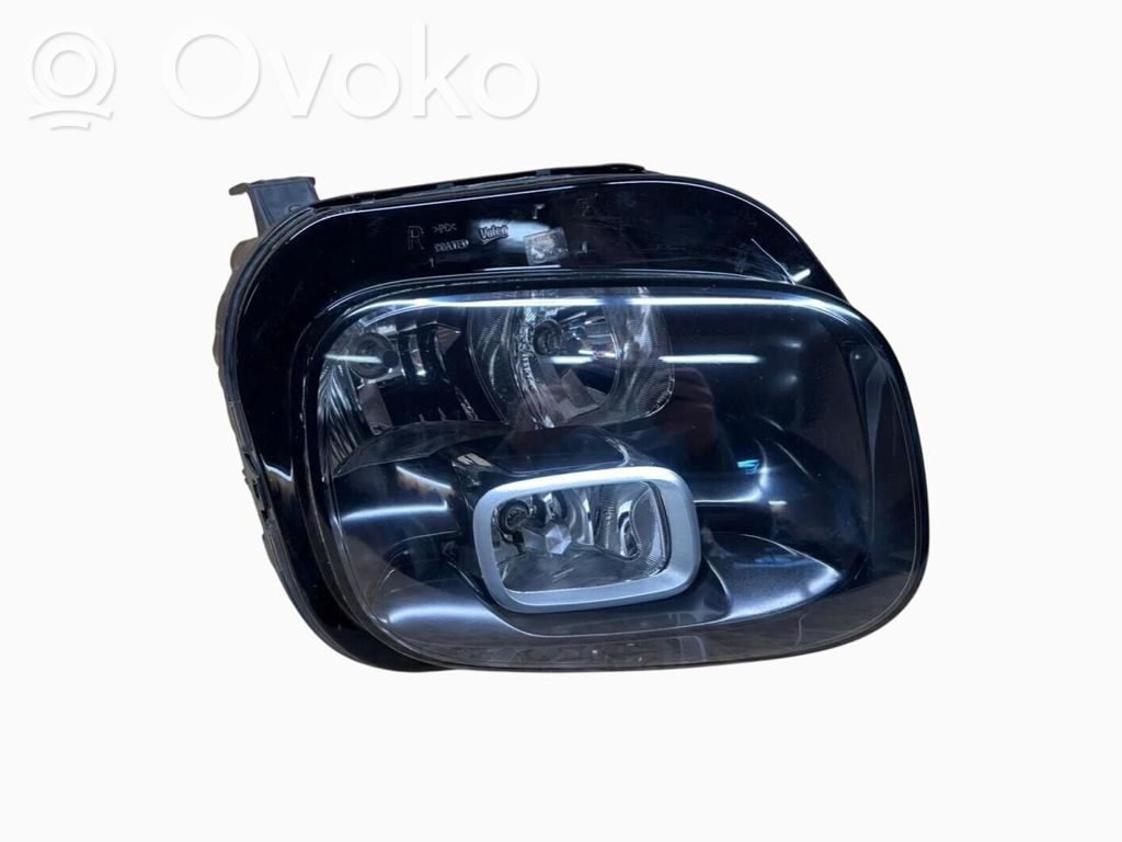 Citroen C3 Aircross Phare frontale 