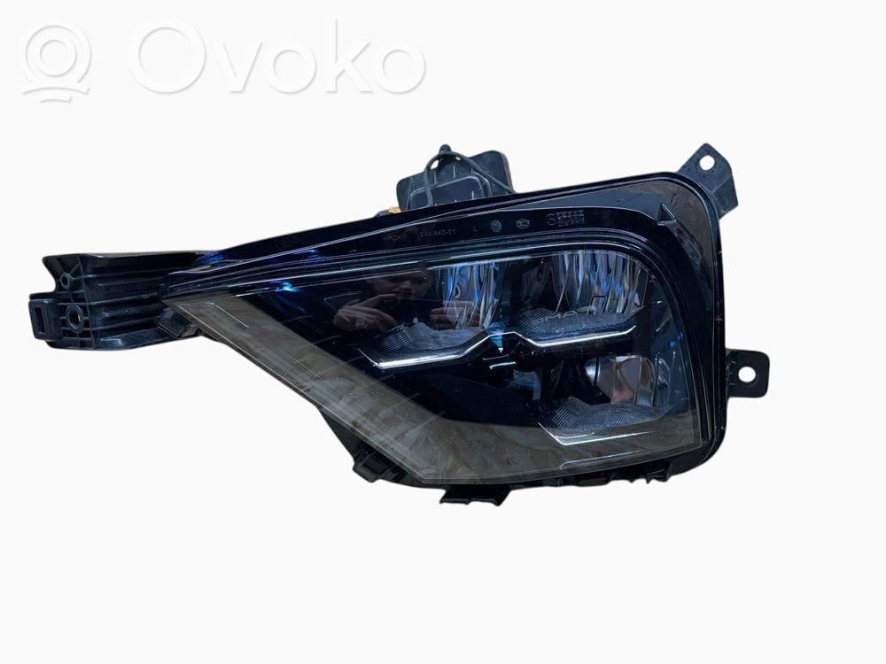 Citroen C5 X Phare frontale 