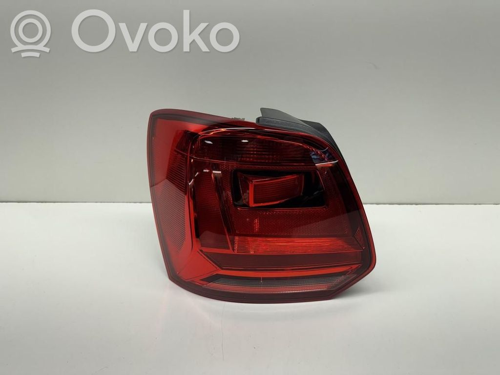Volkswagen Polo V 6R Lampa tylna 