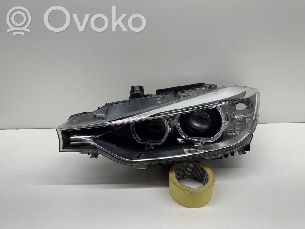 BMW 3 F30 F35 F31 Headlight/headlamp 