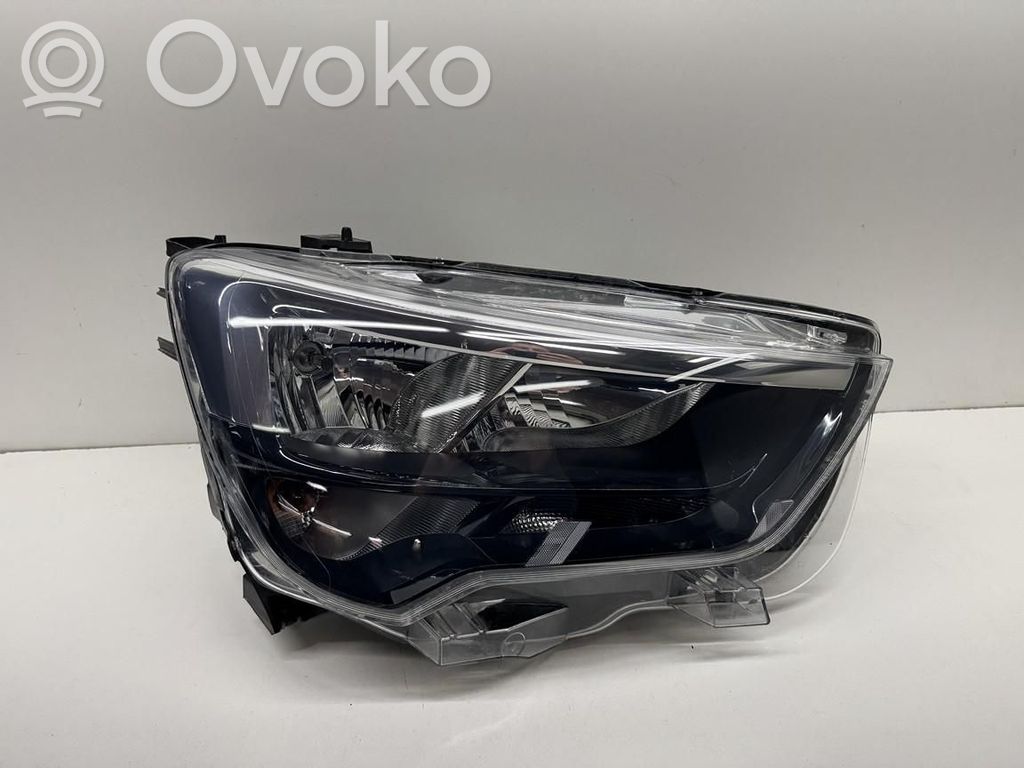 Headlight/headlamp   9816825480,9816825480