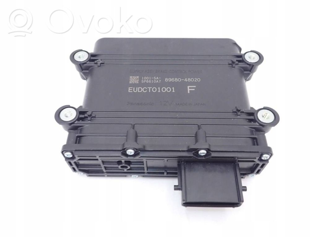 Toyota bZ4X Brake system control unit/module 