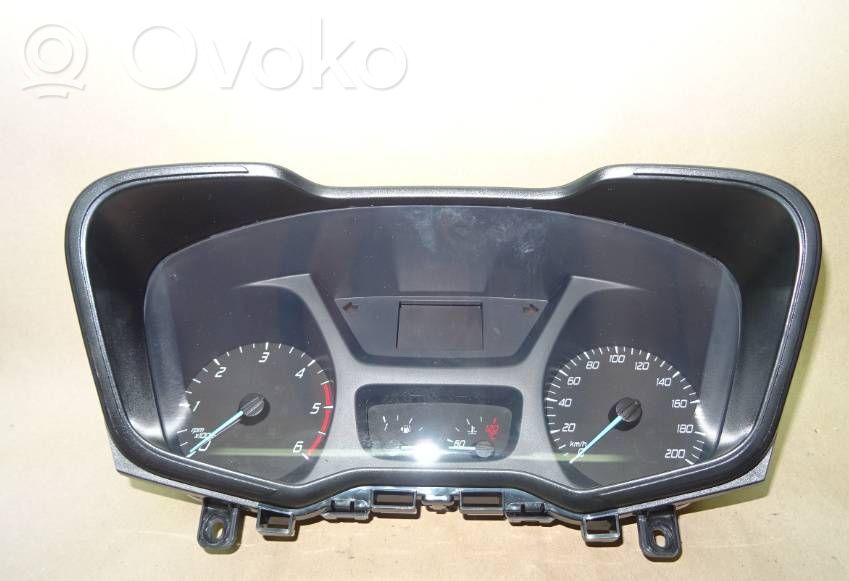 Ford Transit VII Zestaw systemu Start/Stop 