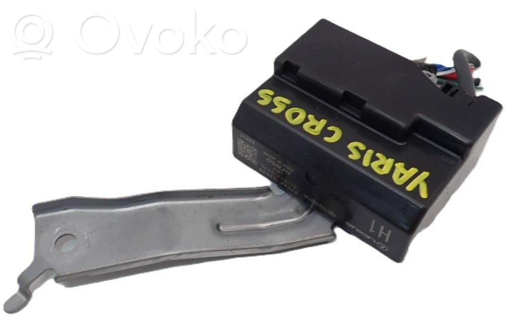 Toyota Yaris Cross Other control units/modules 