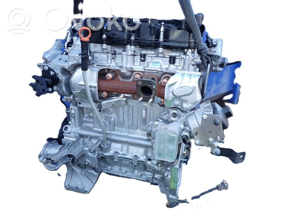 Toyota ProAce City Motor completo 