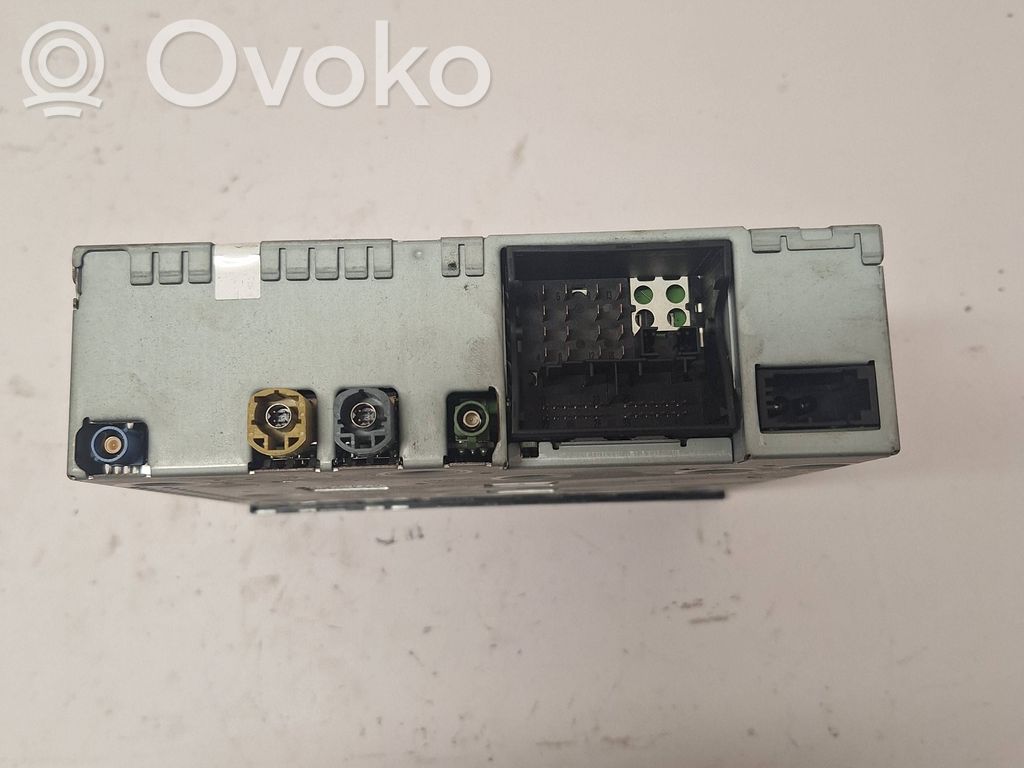 Audi A6 S6 C6 4F CD/DVD keitiklis 