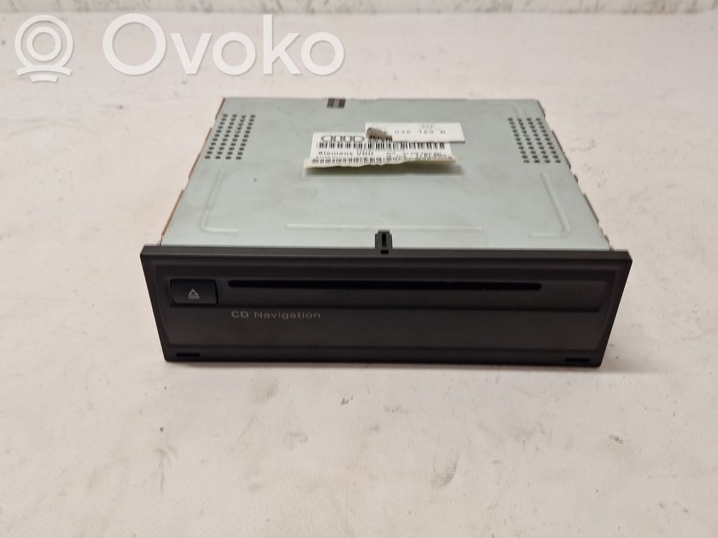 Audi A5 8T 8F CD/DVD player unitate navigație 