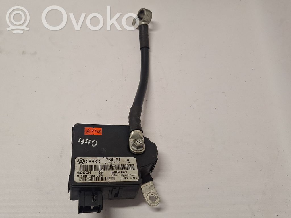 Audi A6 S6 C6 4F Power management control unit 