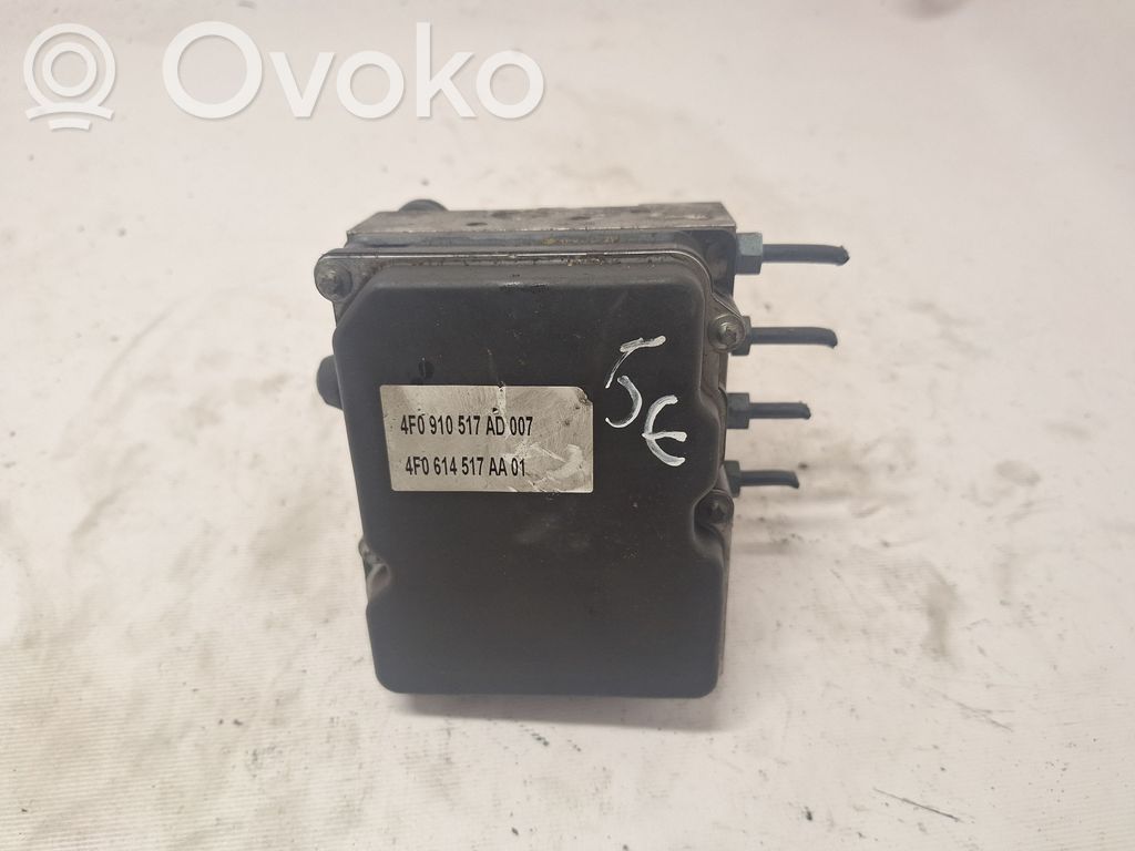 Audi A6 S6 C6 4F ABS Pump 