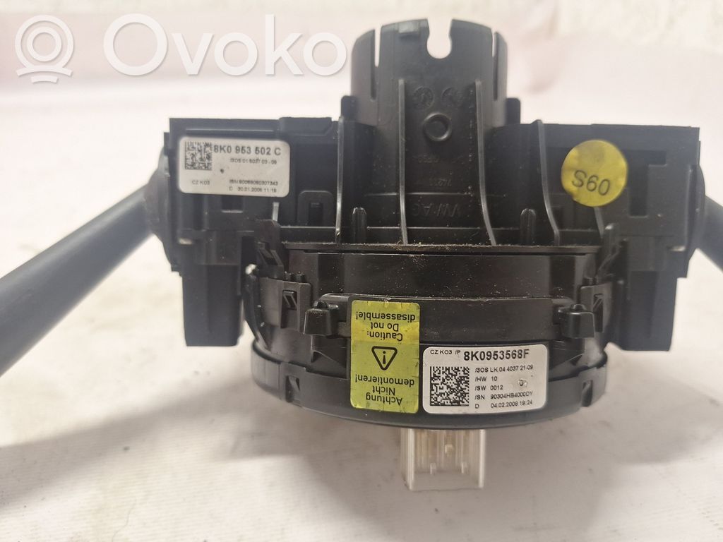 Audi A5 8T 8F Commodo, commande essuie-glace/phare 