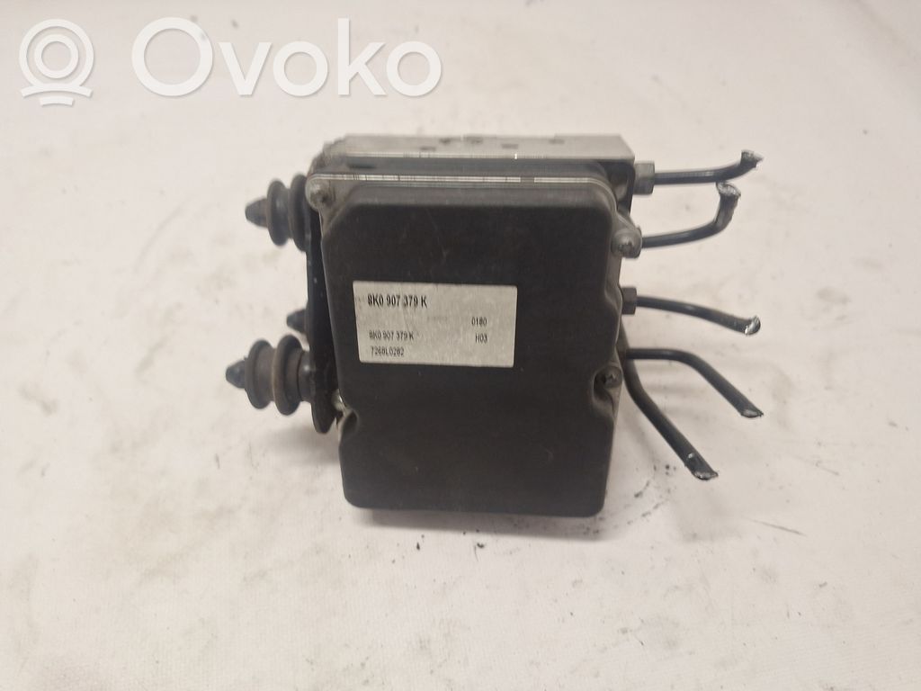 Audi A5 8T 8F ABS Blokas 