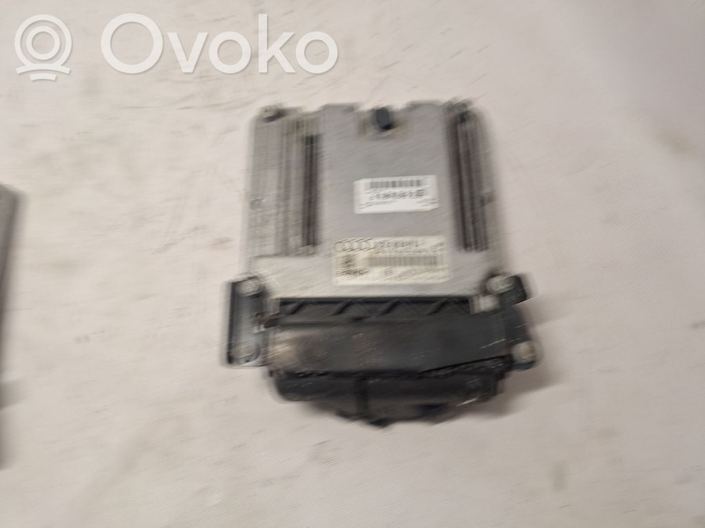 Audi A4 S4 B7 8E 8H Engine control unit/module 