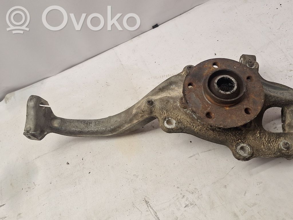 Audi A4 S4 B8 8K Achsschenkel vorne 