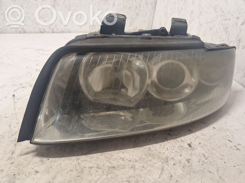 Audi A4 S4 B6 8E 8H Scheinwerfer 