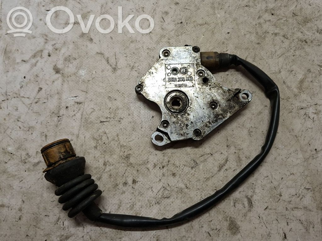 Selector de cambios   0501209896,04202038