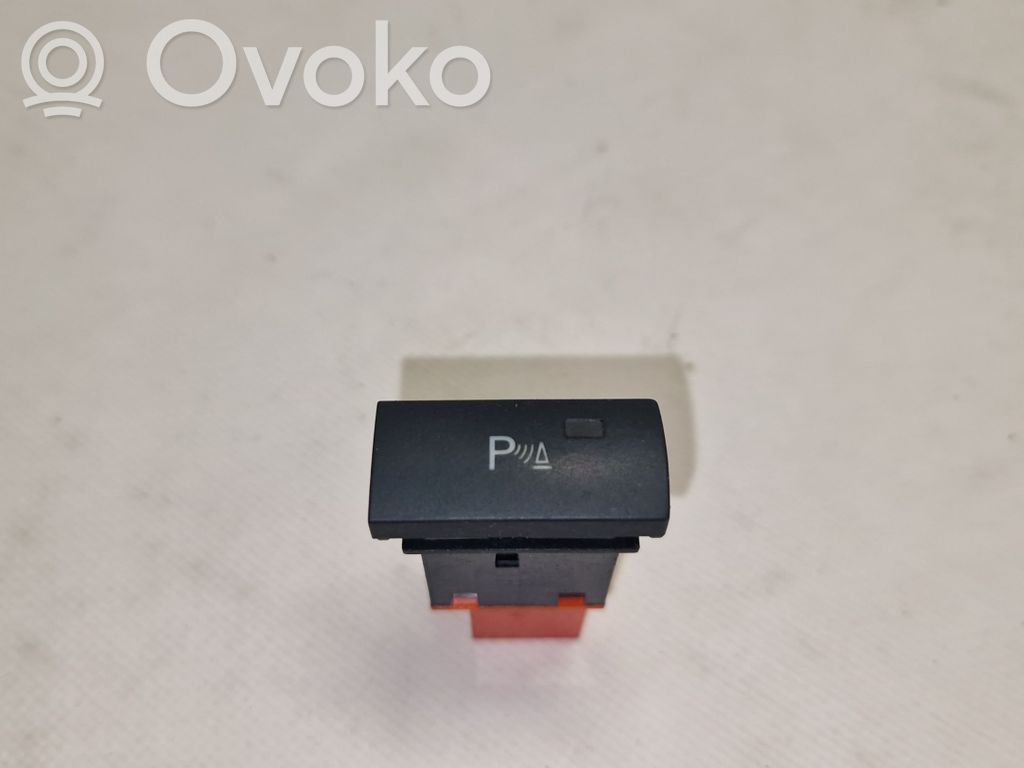 Audi A6 S6 C6 4F Interruptor del sensor de aparcamiento (PDC) 