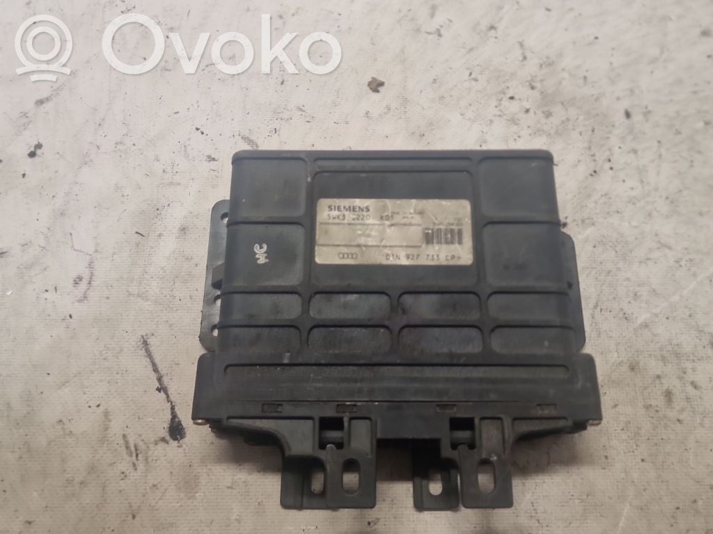 Audi A4 S4 B5 8D Gearbox control unit/module 