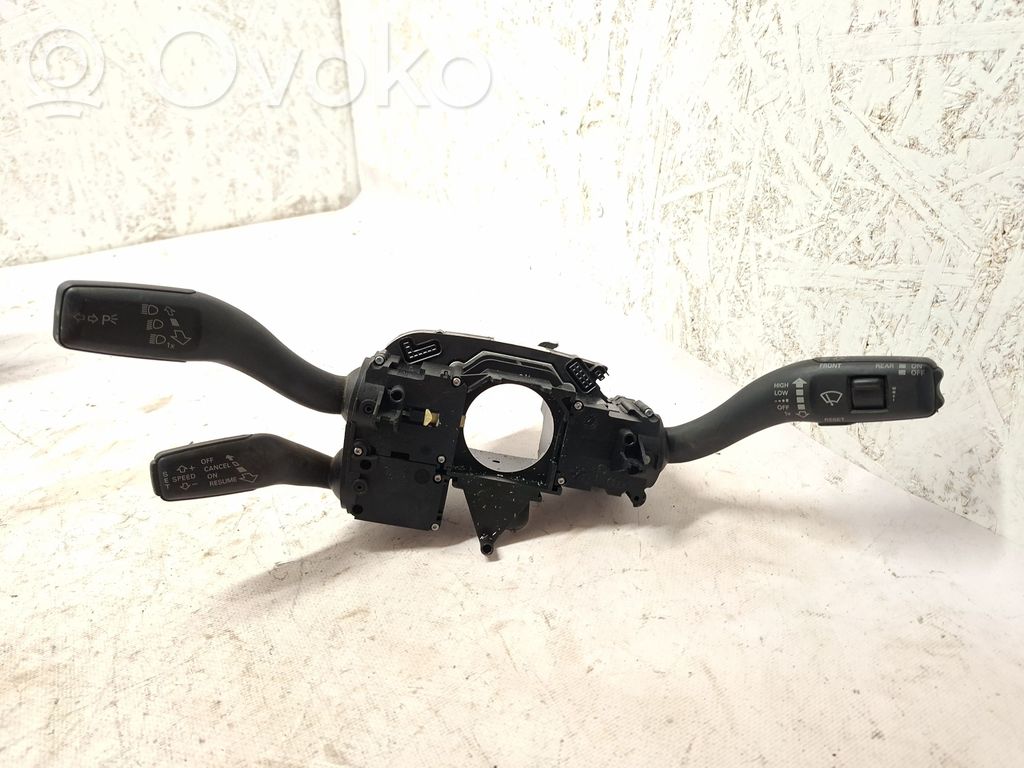 Audi A6 S6 C6 4F Commodo, commande essuie-glace/phare 